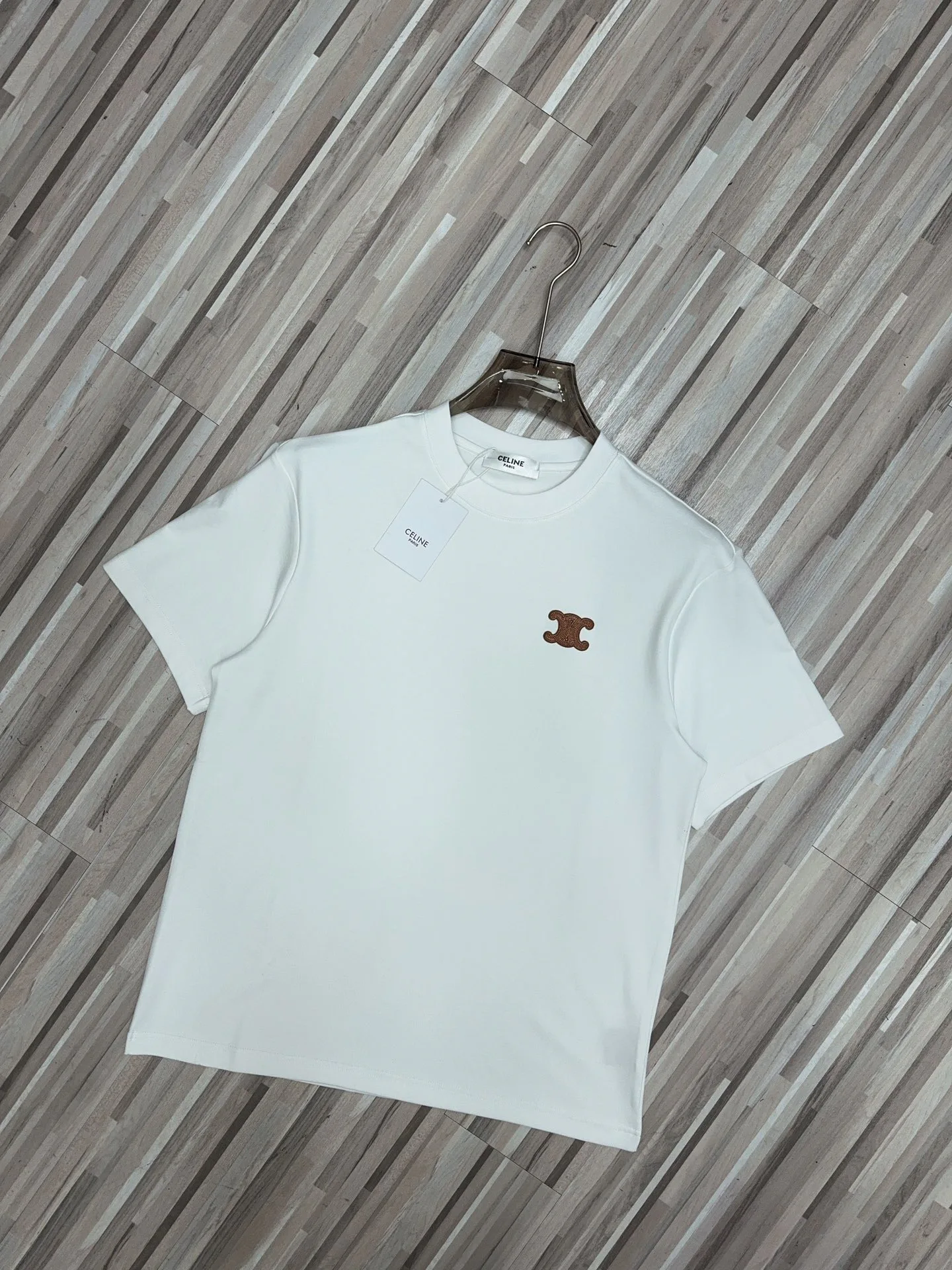 Футболки Мужские Celine 1297253