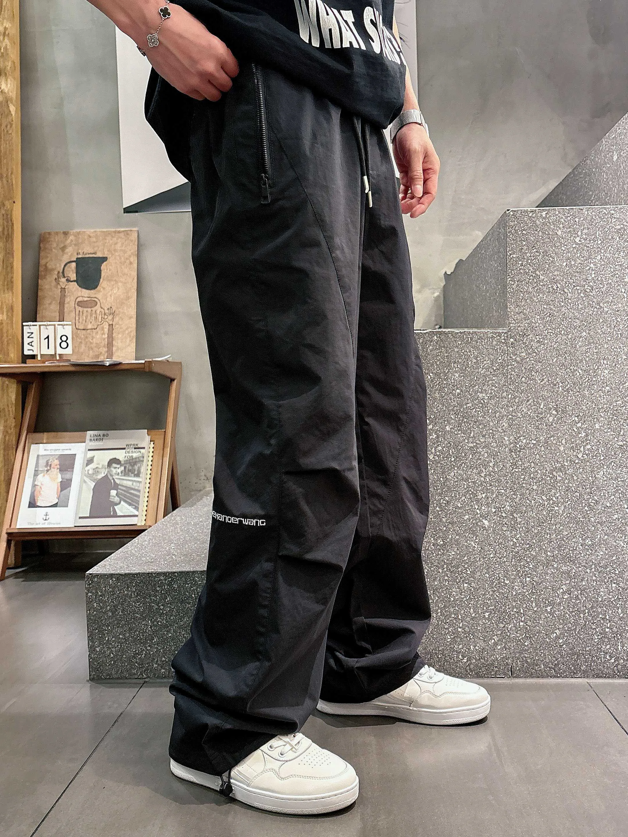 Брюки Мужские Balenciaga 13381213