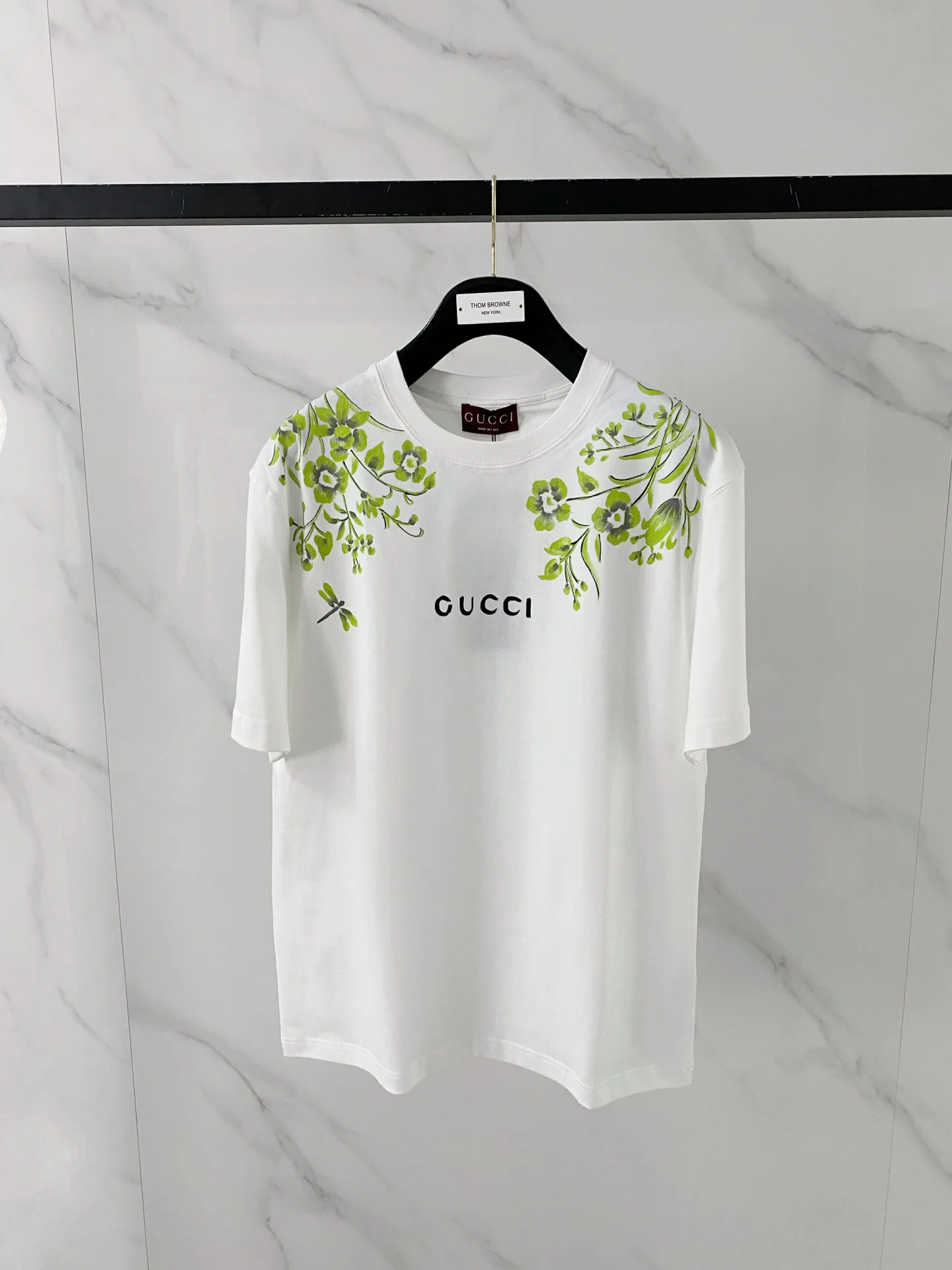 Футболки Мужские Gucci 1283089