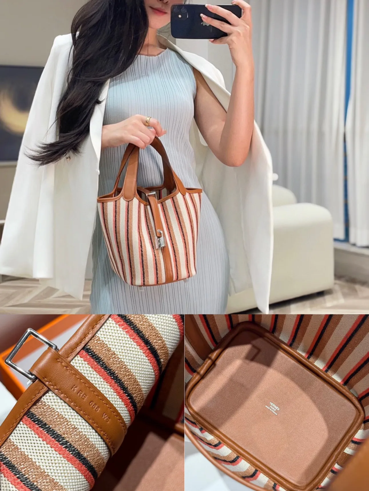 Классические Сумки Женские Hermes 18076619