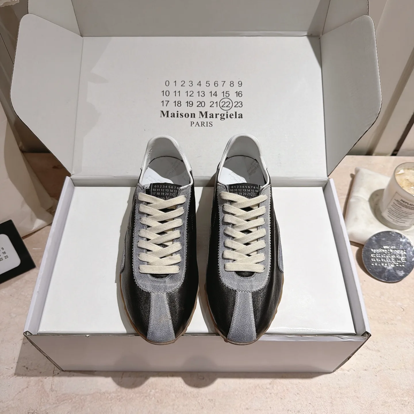 Кроссовки Женские Maison Margiela 18466274