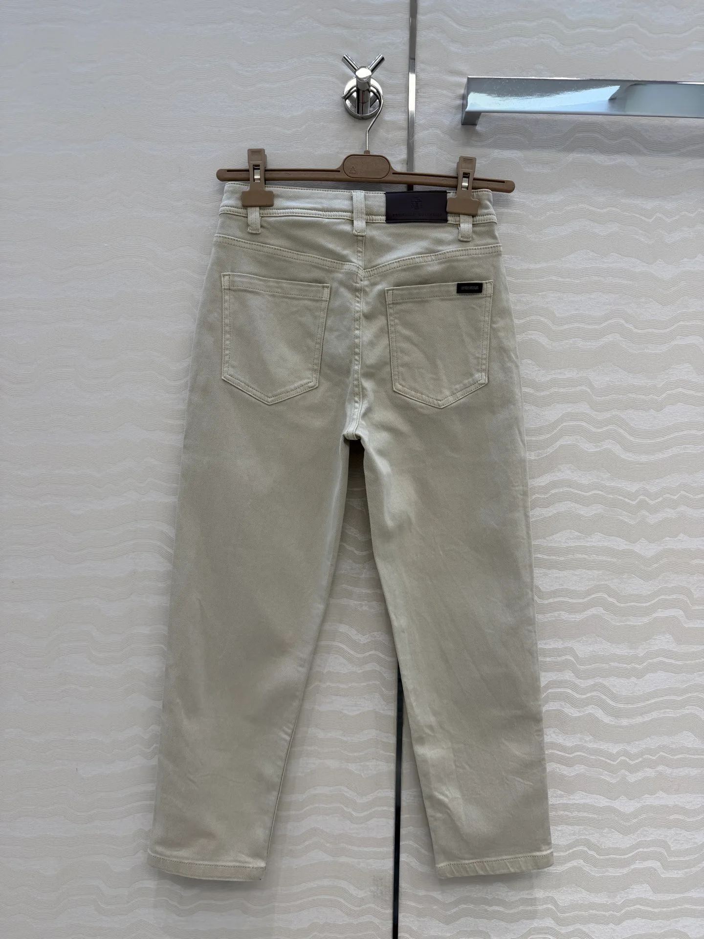 Джинсы Женские Brunello Cucinelli 13334763