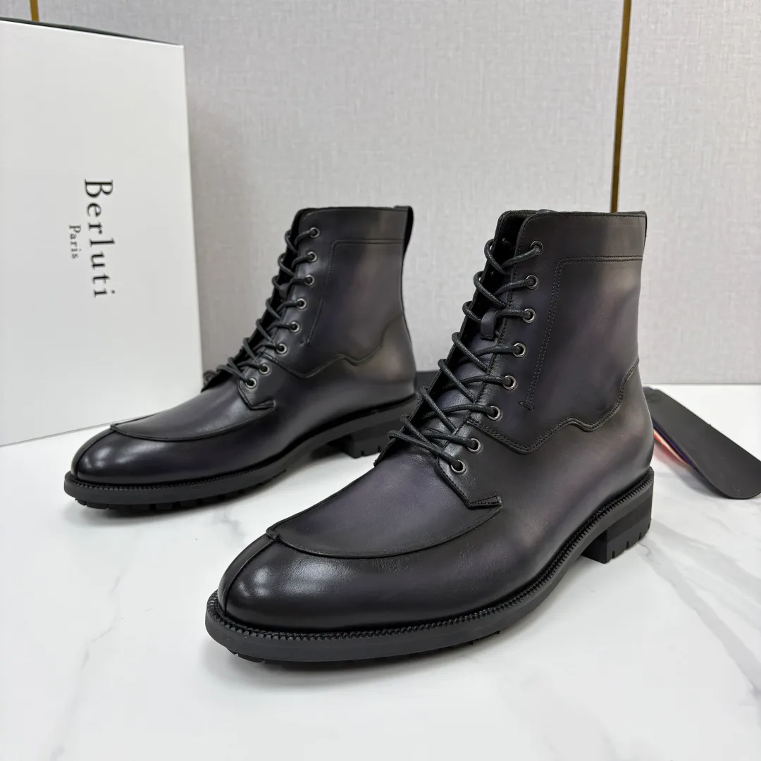 Ботинки Мужские Berluti 18367958