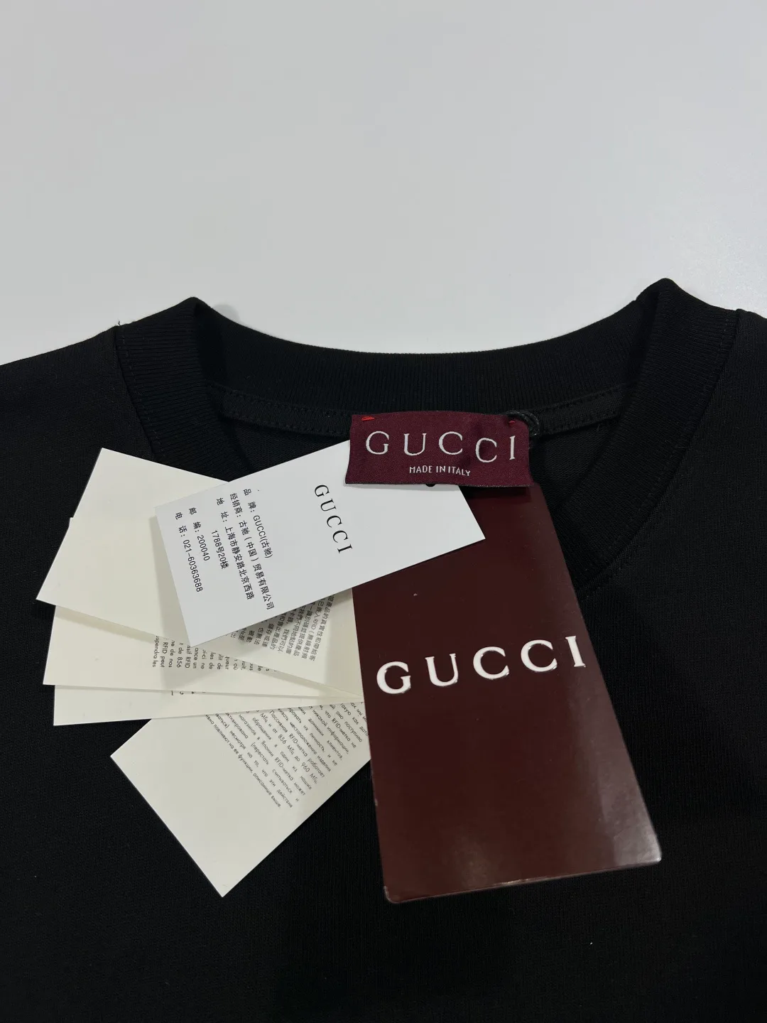 Футболки Мужские Gucci 9862848