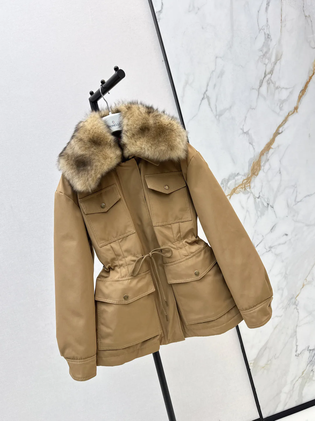 Куртки И Пуховики Женские Moncler 19260746