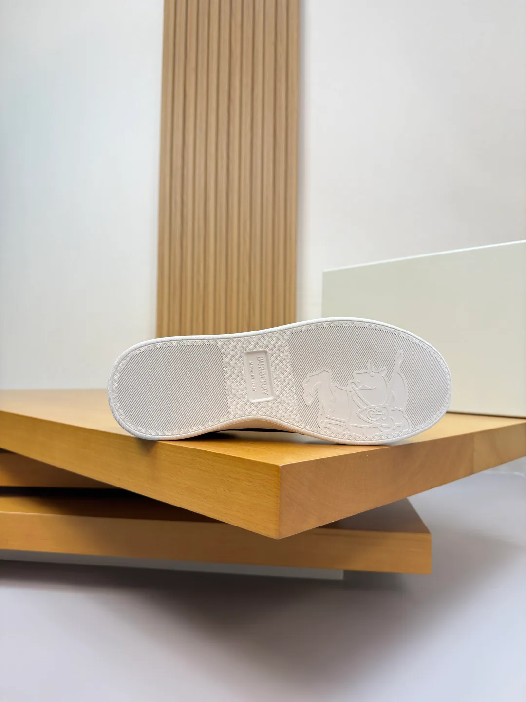 Кеды Мужские Burberry 1128545