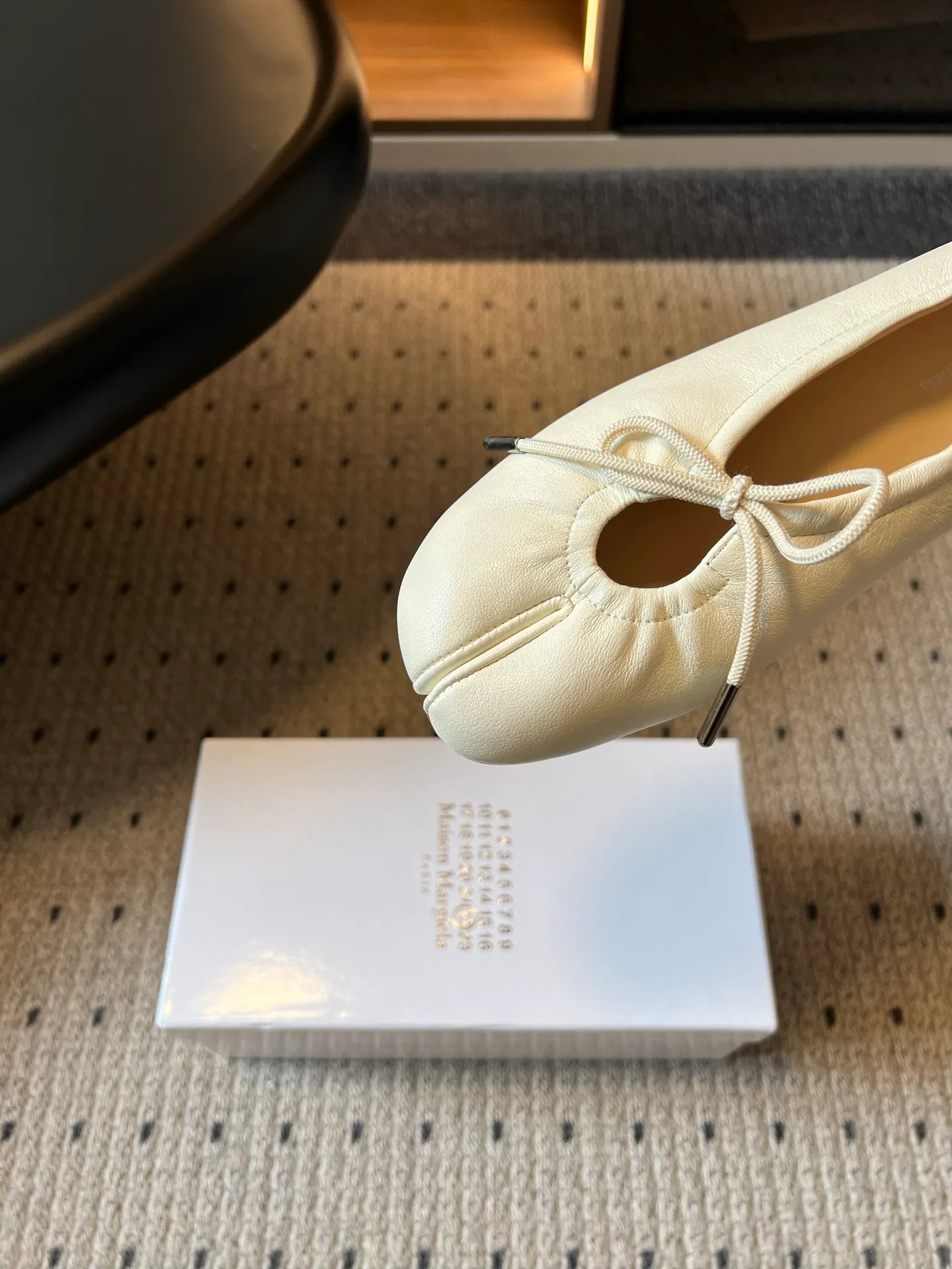 Балетки Женские Maison Margiela 17781125
