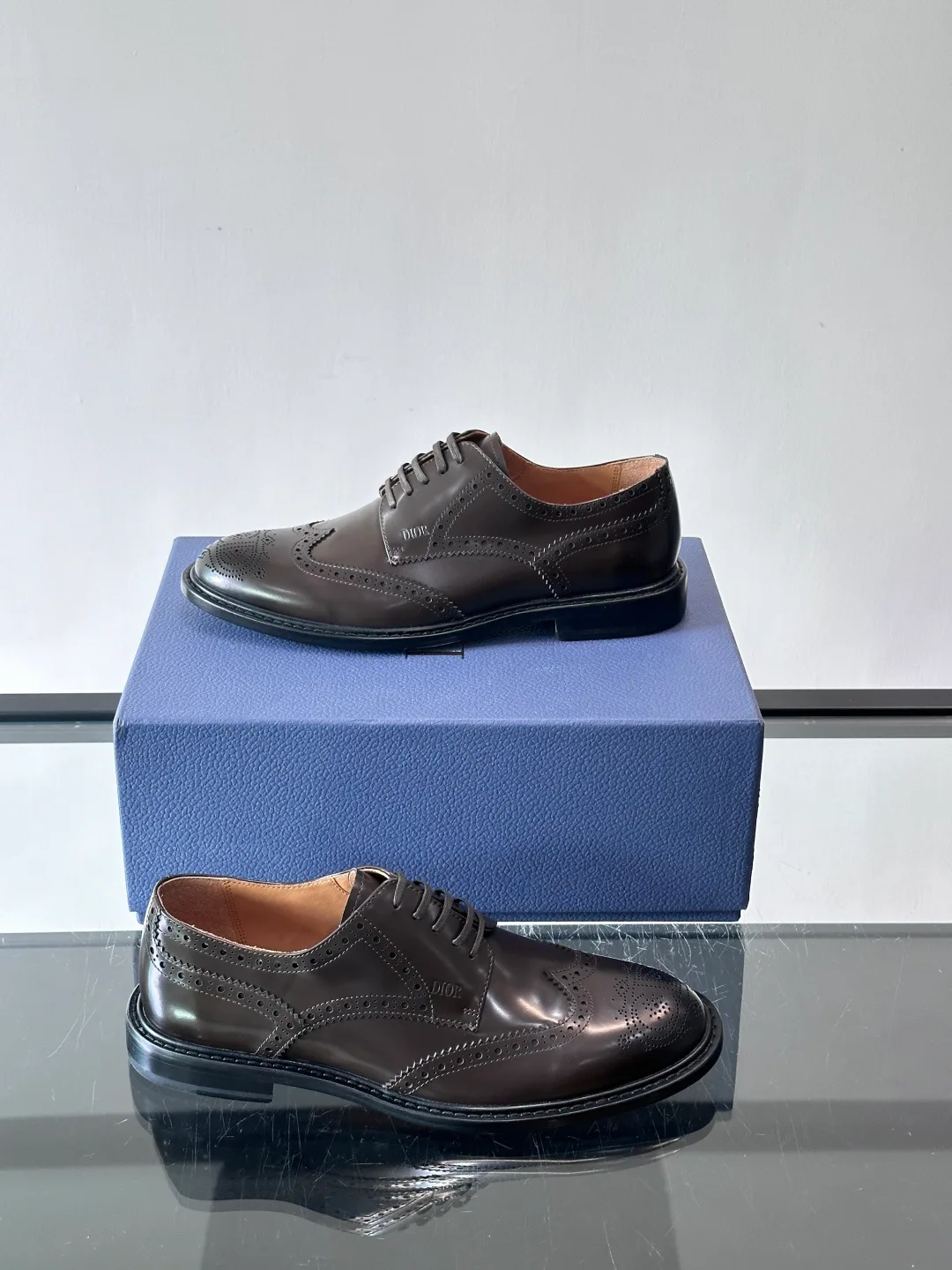 Туфли Мужские Christian Dior 418162