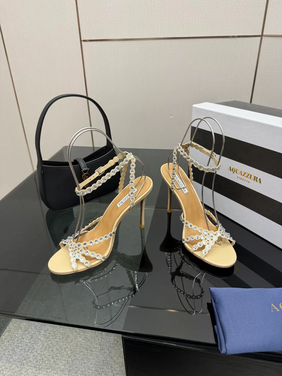Босоножки Женские Aquazzura 12712456