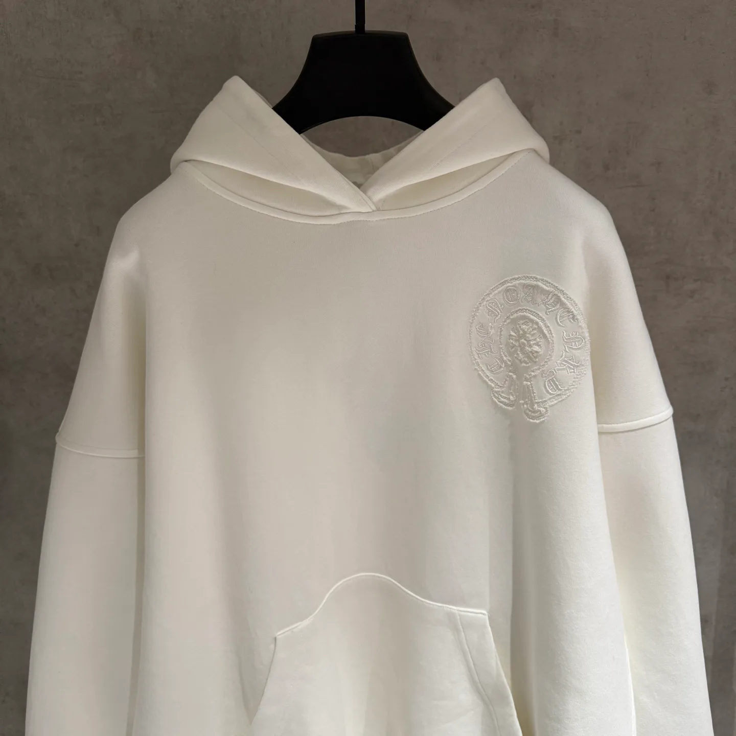 Свитшоты И Худи Мужские Chrome Hearts 114445