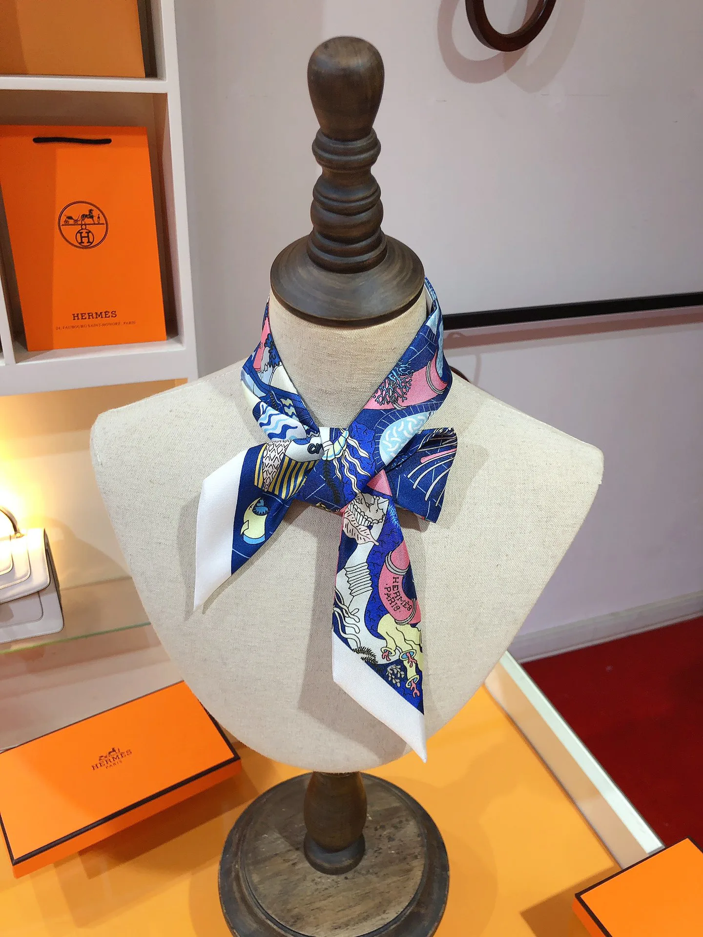 Платки Hermes 205842