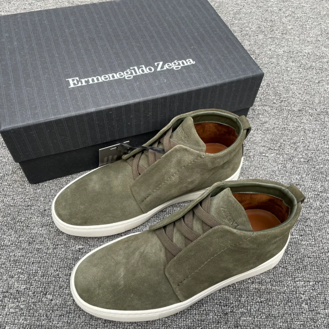 Кроссовки Мужские Zegna 18342355