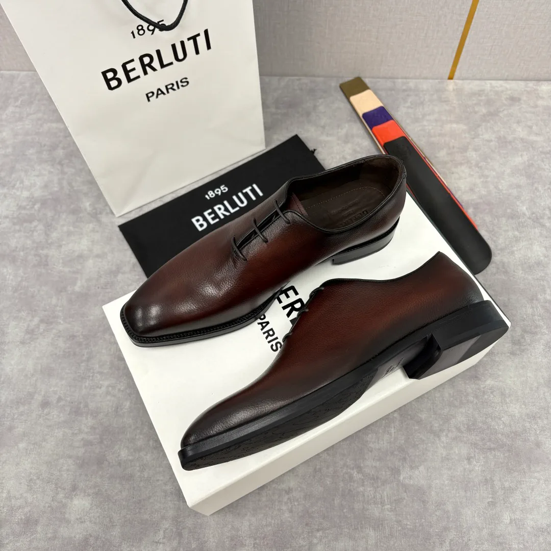 Лоферы И Туфли Мужские Berluti 18117450
