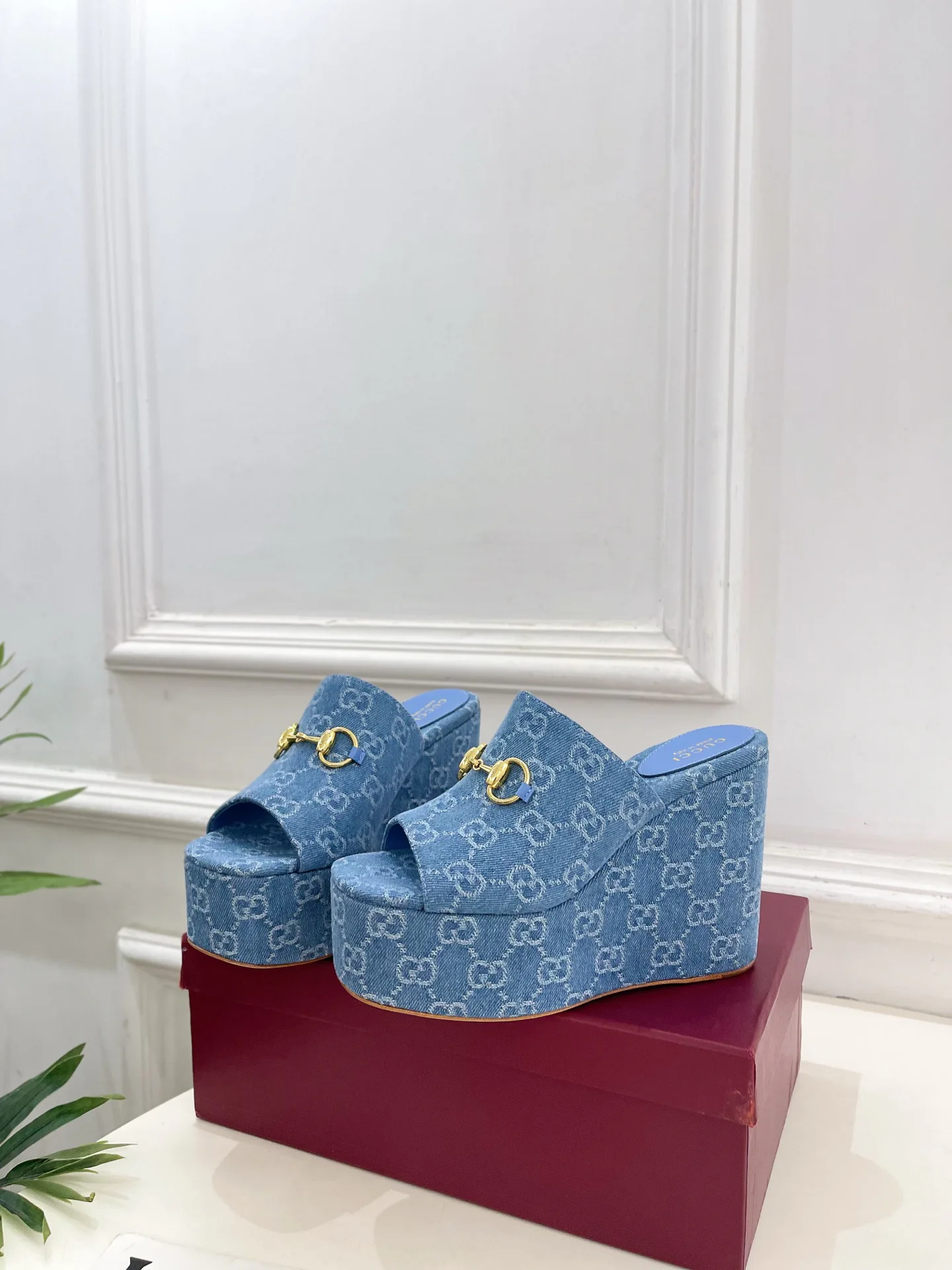 Туфли Женские Gucci 13218193