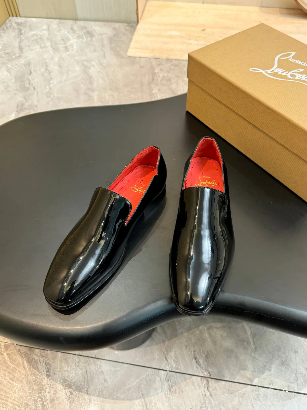 Туфли Мужские Christian Louboutin 58104