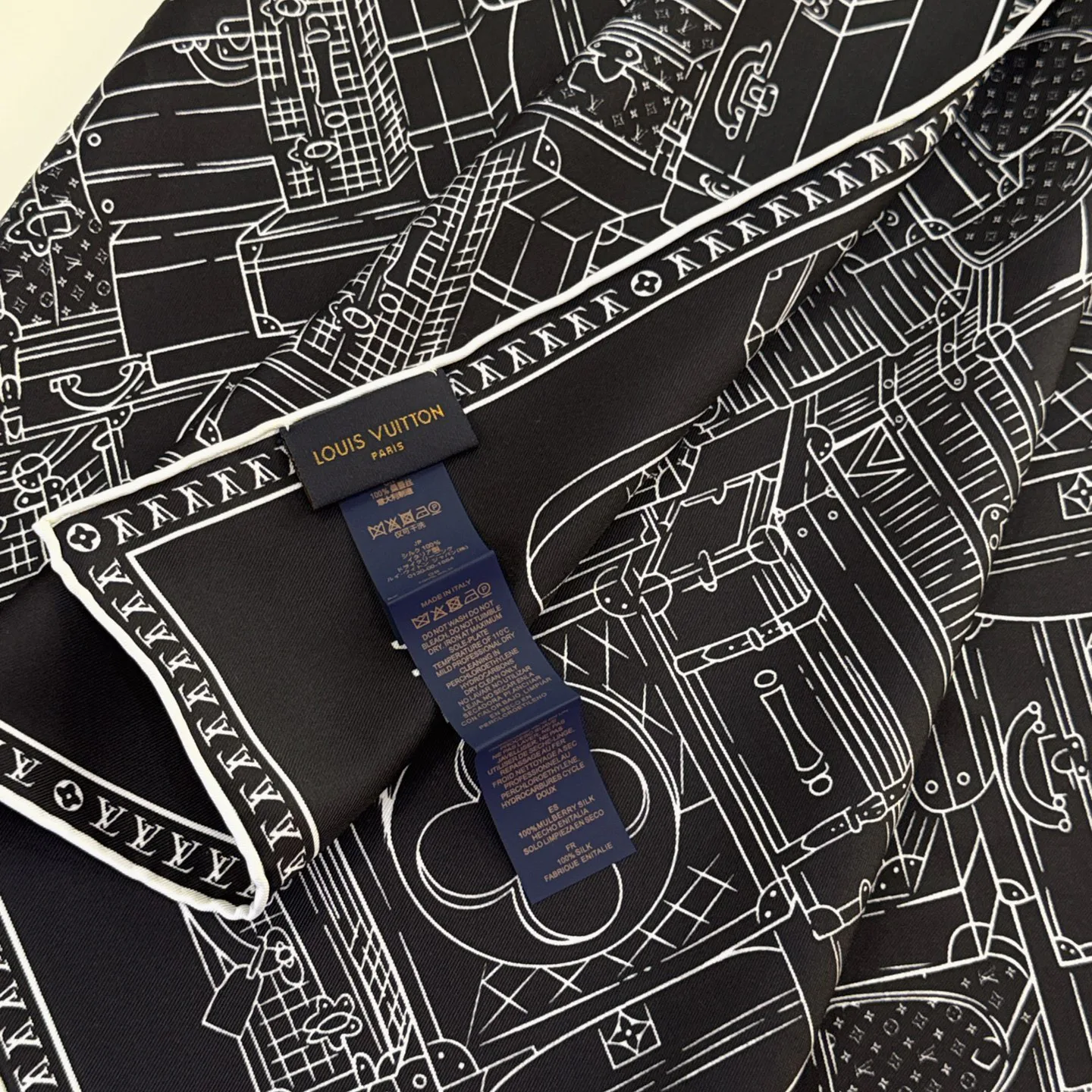 Платки Louis Vuitton 17257482
