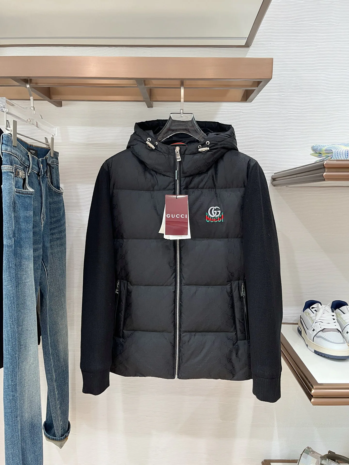 Куртки И Пуховики Мужские Goyard 4600954