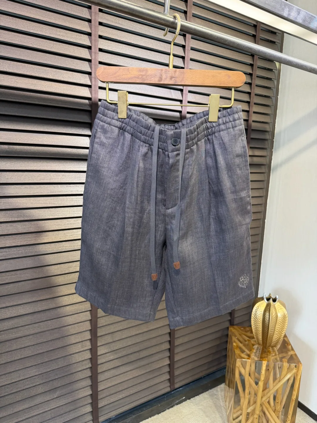 Шорты Мужские Loro Piana 11540640