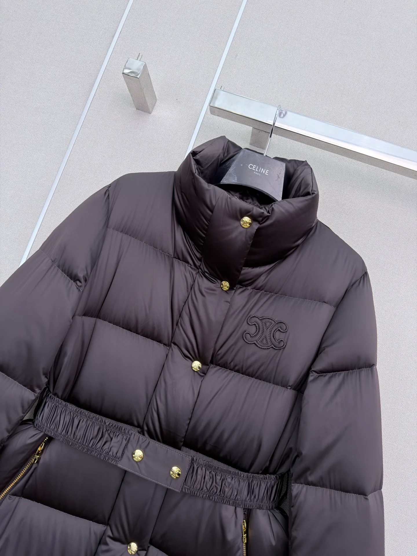 Куртки И Пуховики Женские Celine 18016096