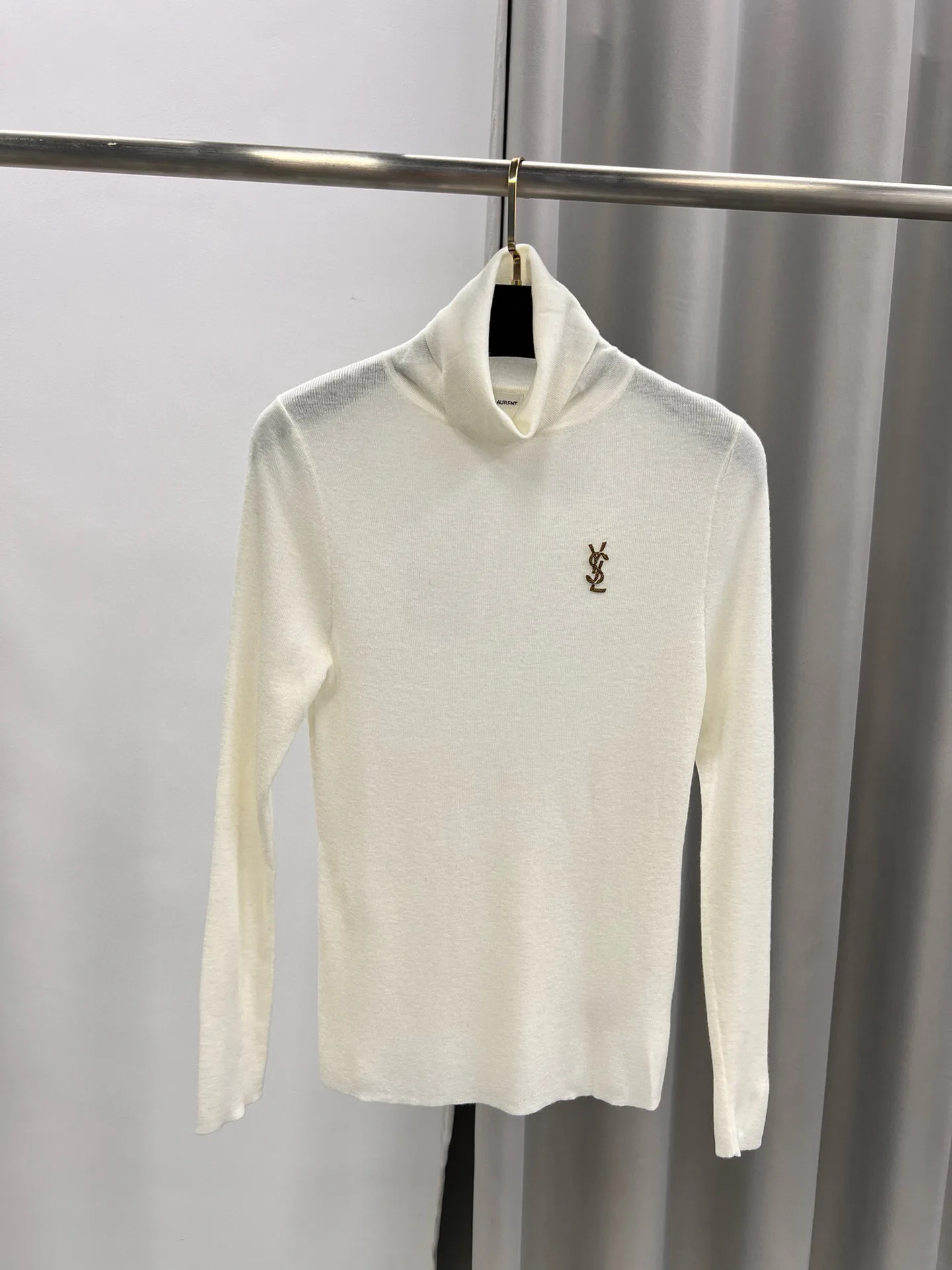 Джемперы И Свитеры Женские Saint Laurent 18772383