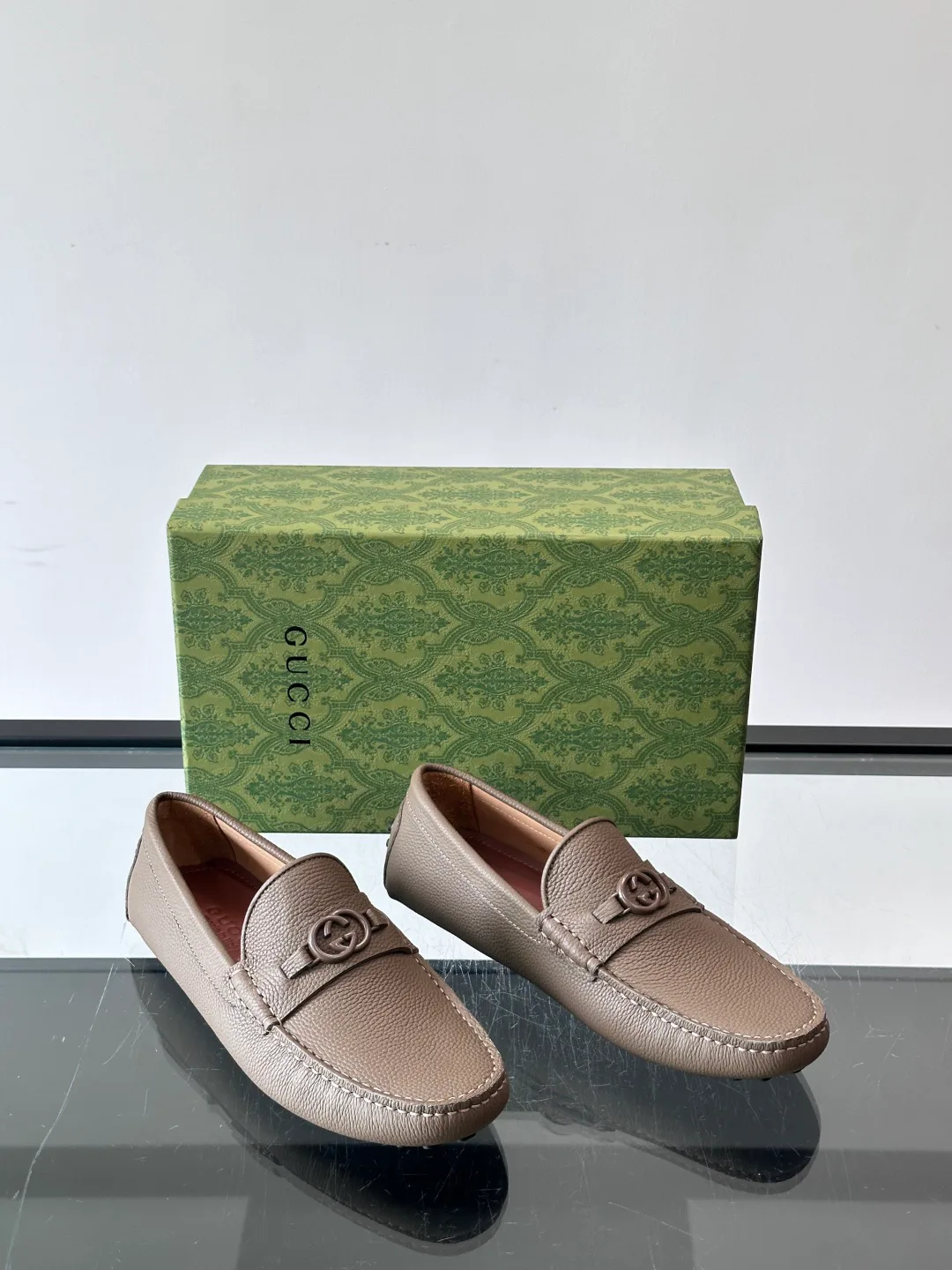 Лоферы И Туфли Мужские Gucci 17588558