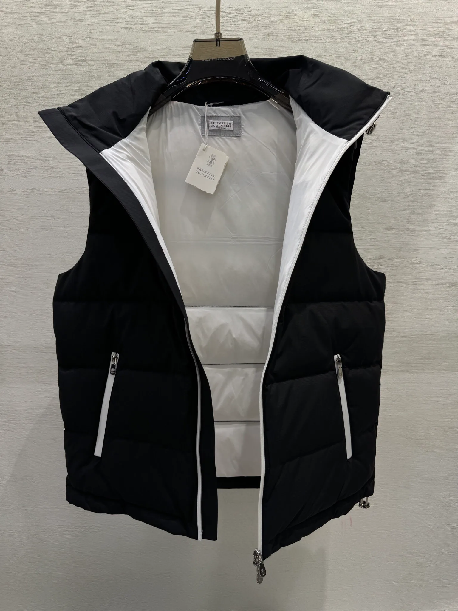 Жилеты Мужские Brunello Cucinelli 218574