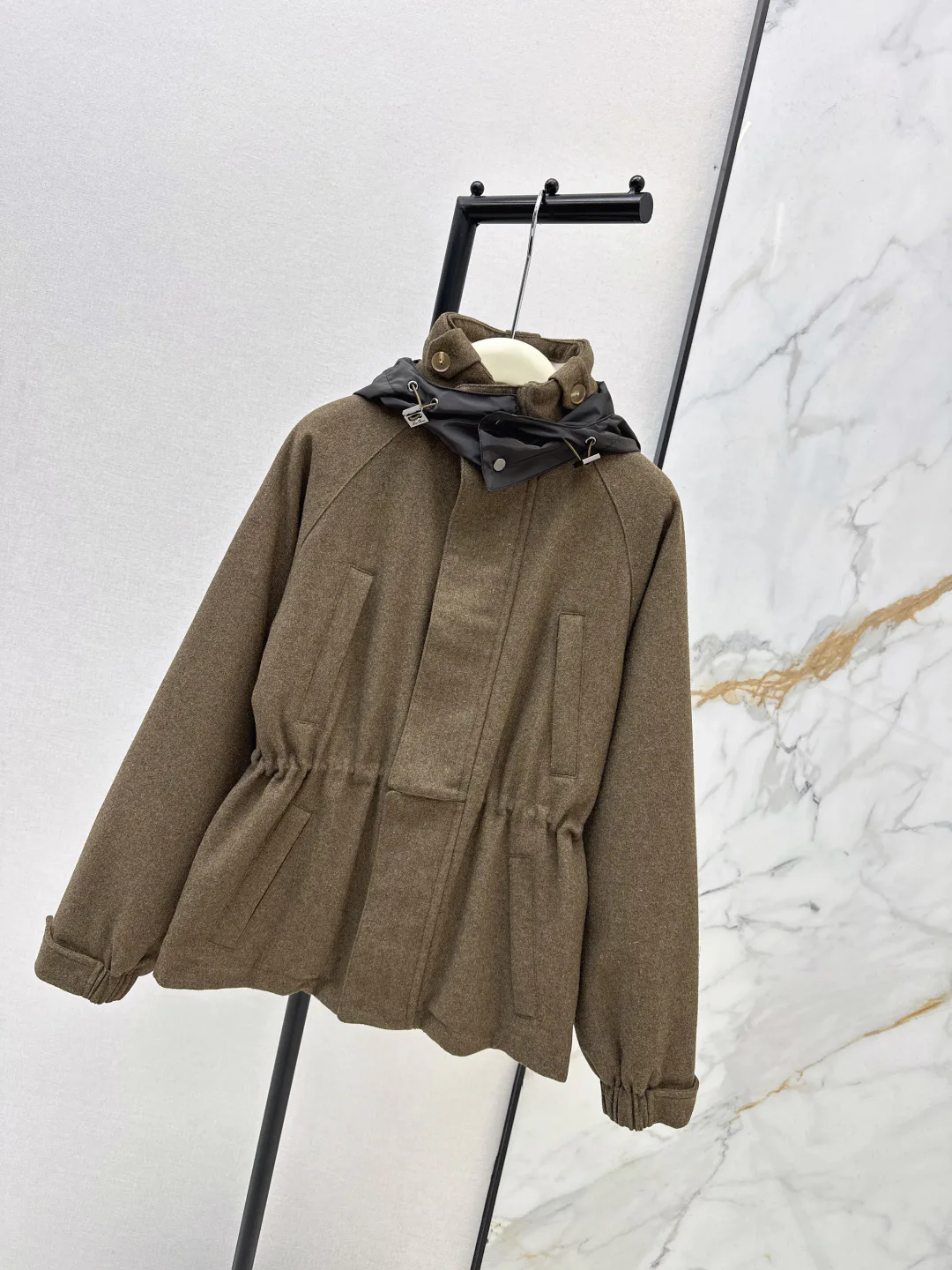 Куртки И Пуховики Женские Loro Piana 5044933