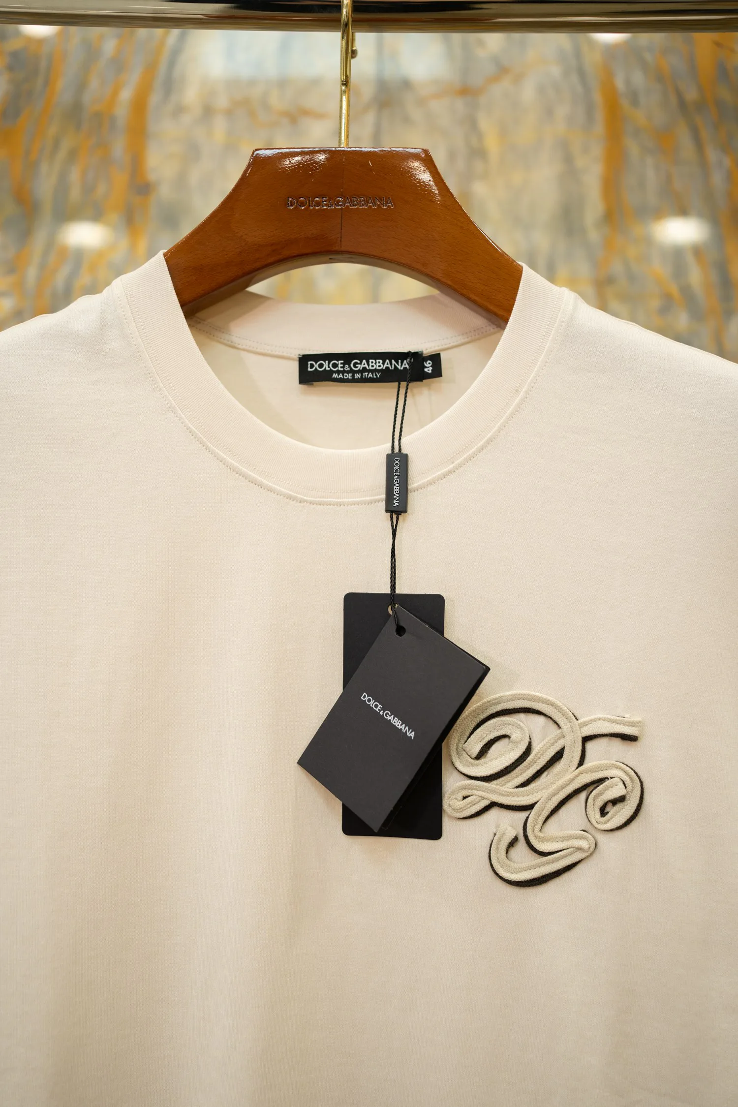 Футболки Мужские Dolce & Gabbana 12551855