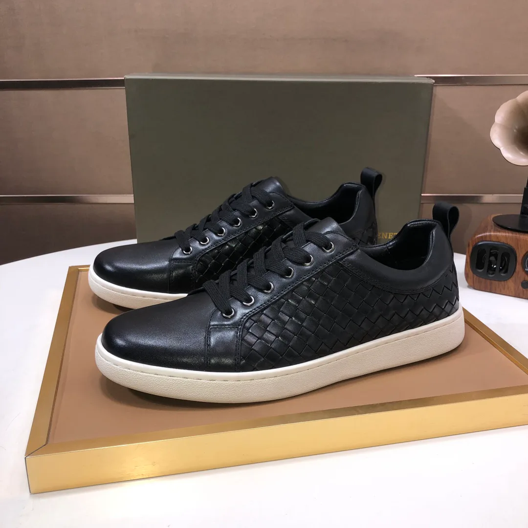 Кроссовки Мужские Bottega Veneta 3430418