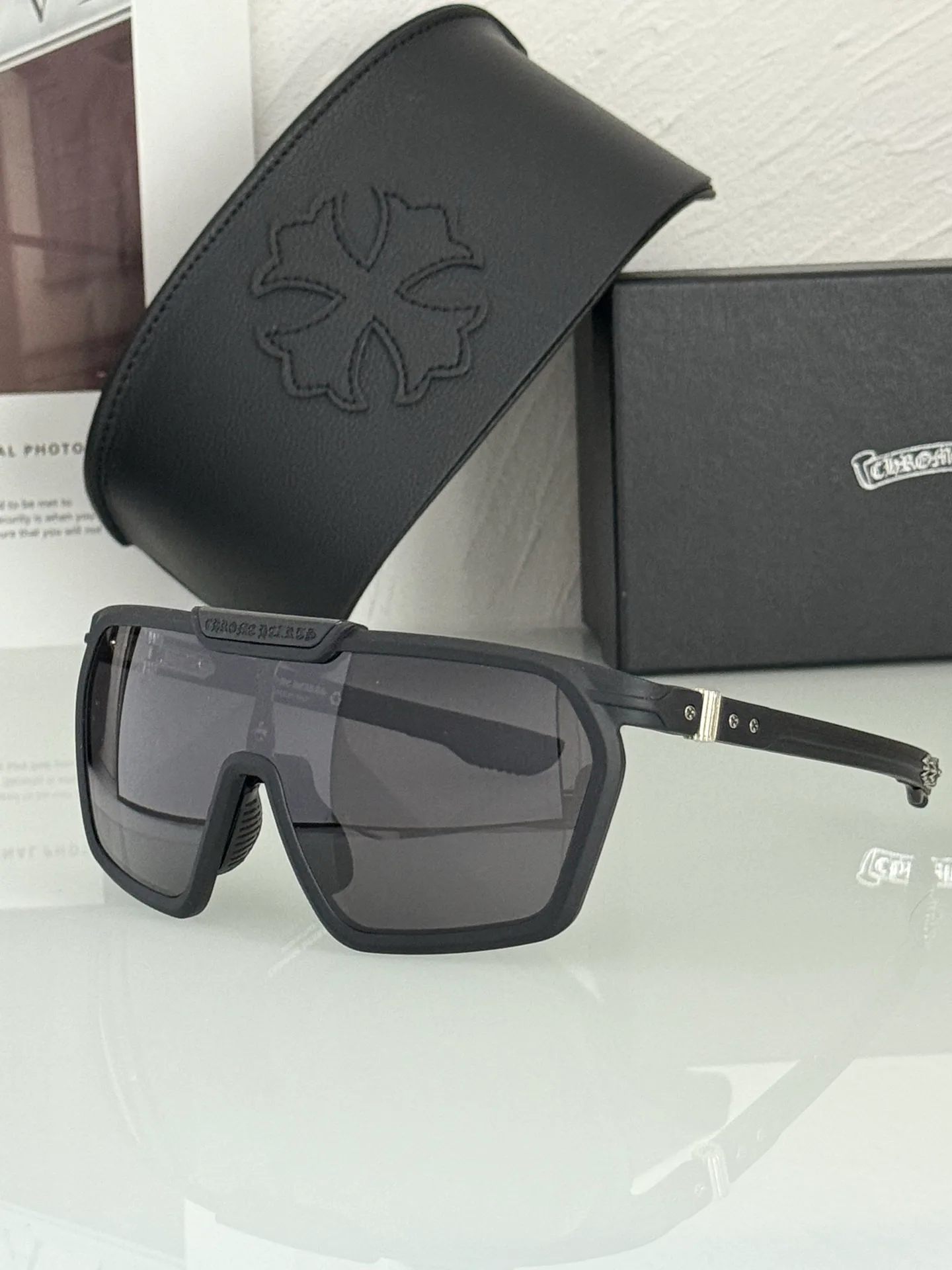 Очки Chrome Hearts 18350352