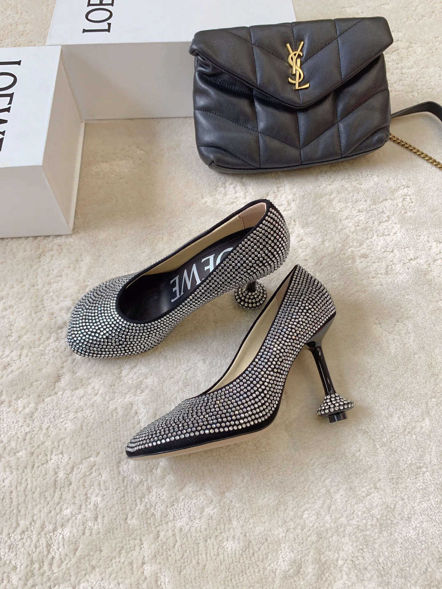 Туфли Женские Loewe 17963209
