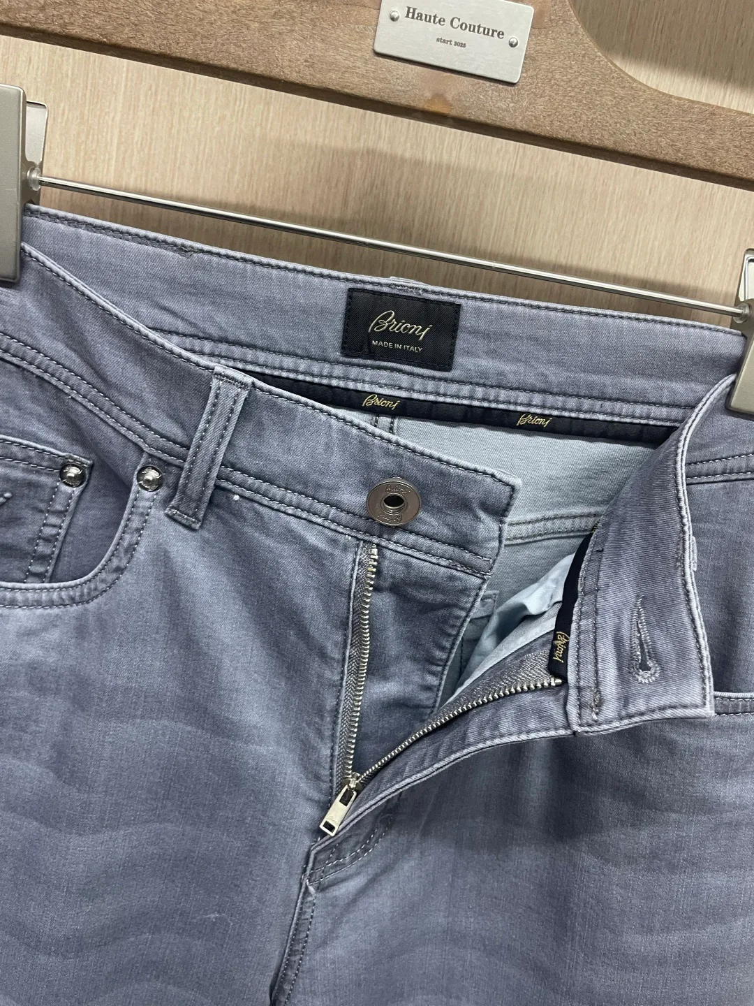 Джинсы Мужские Brioni 11317102