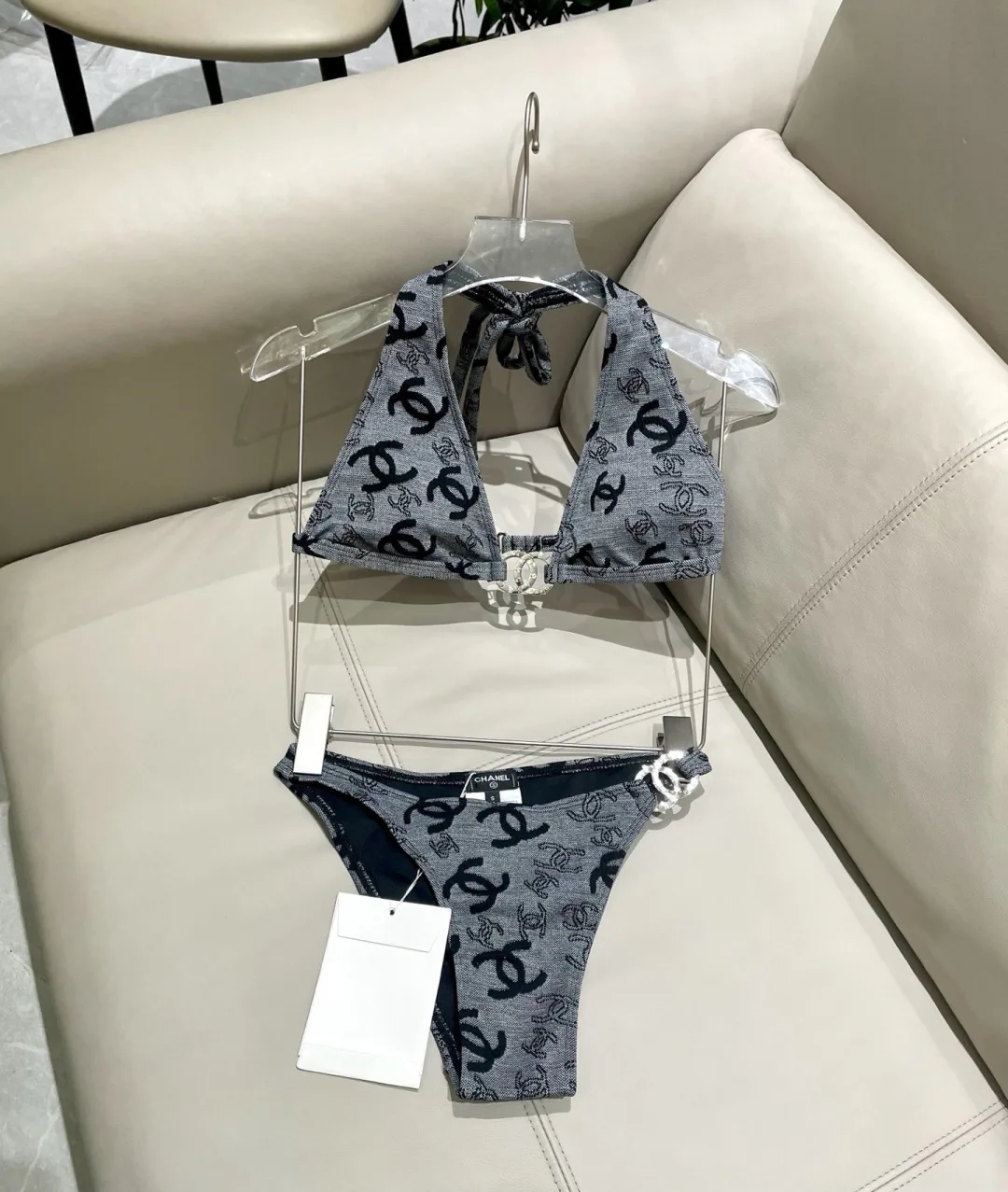 Купальники Женские Chanel 17588982