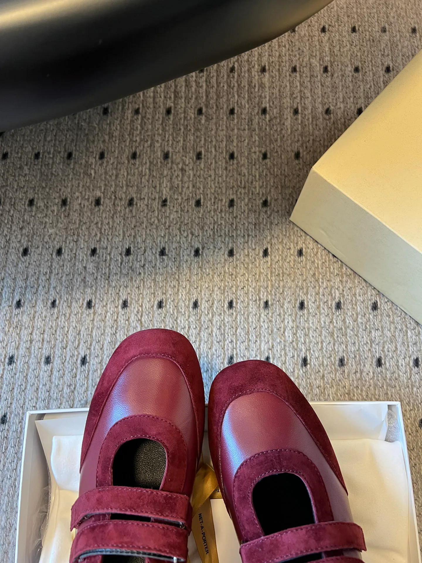 Балетки Женские The Row 91087