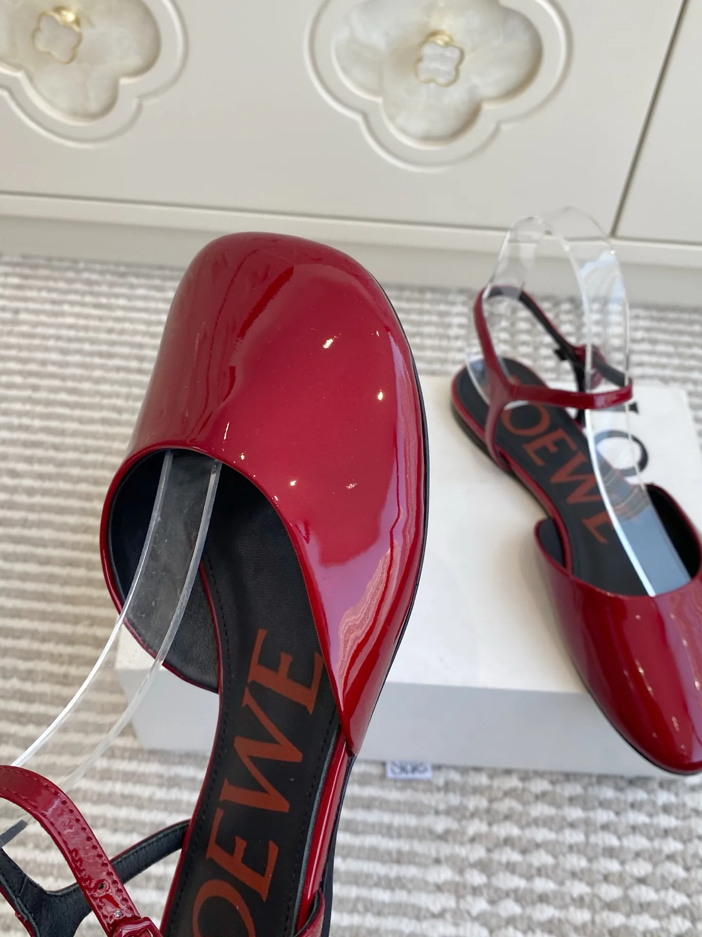Туфли Женские Loewe 10957603