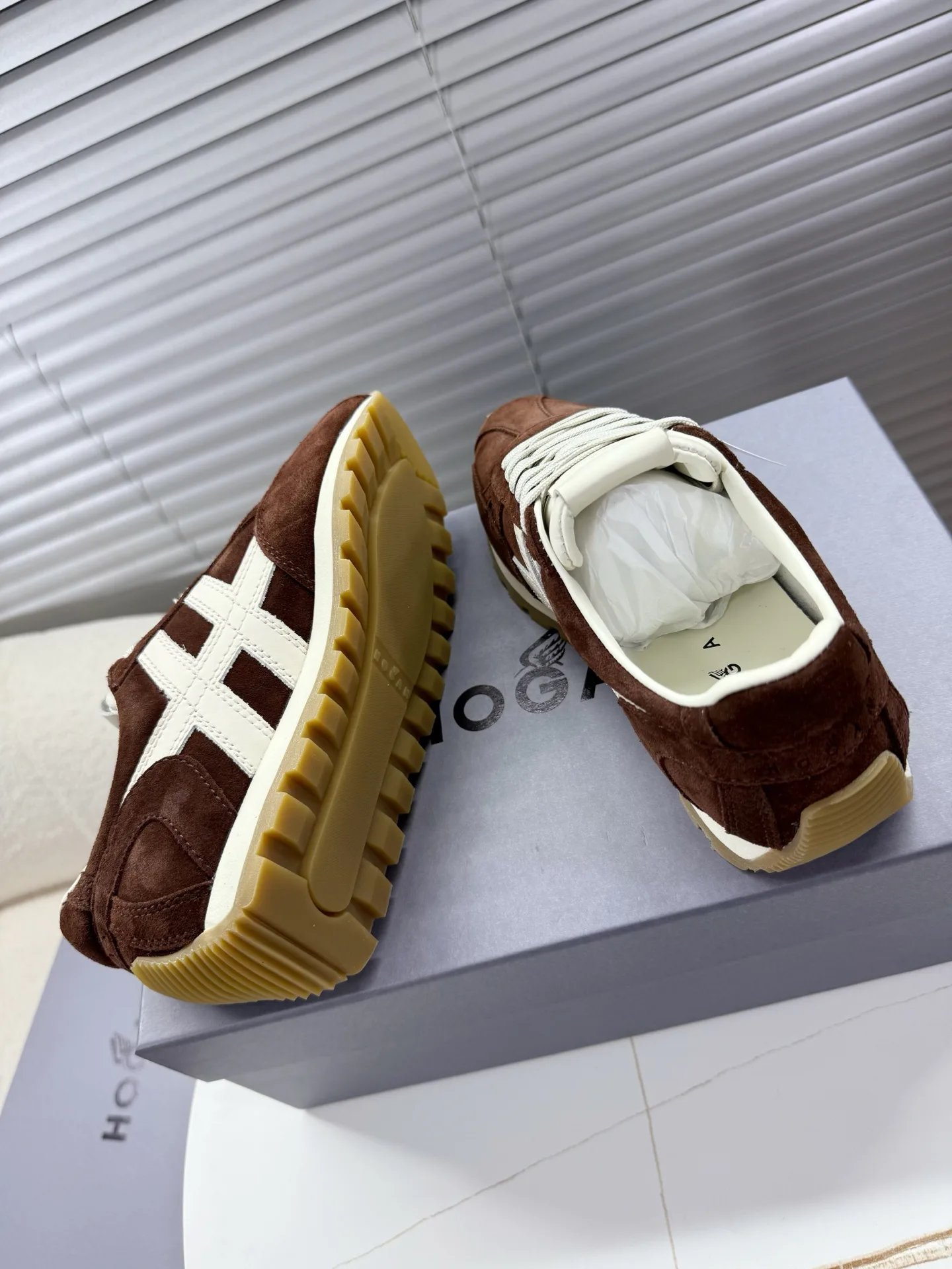 Кроссовки Женские Hogan 18932