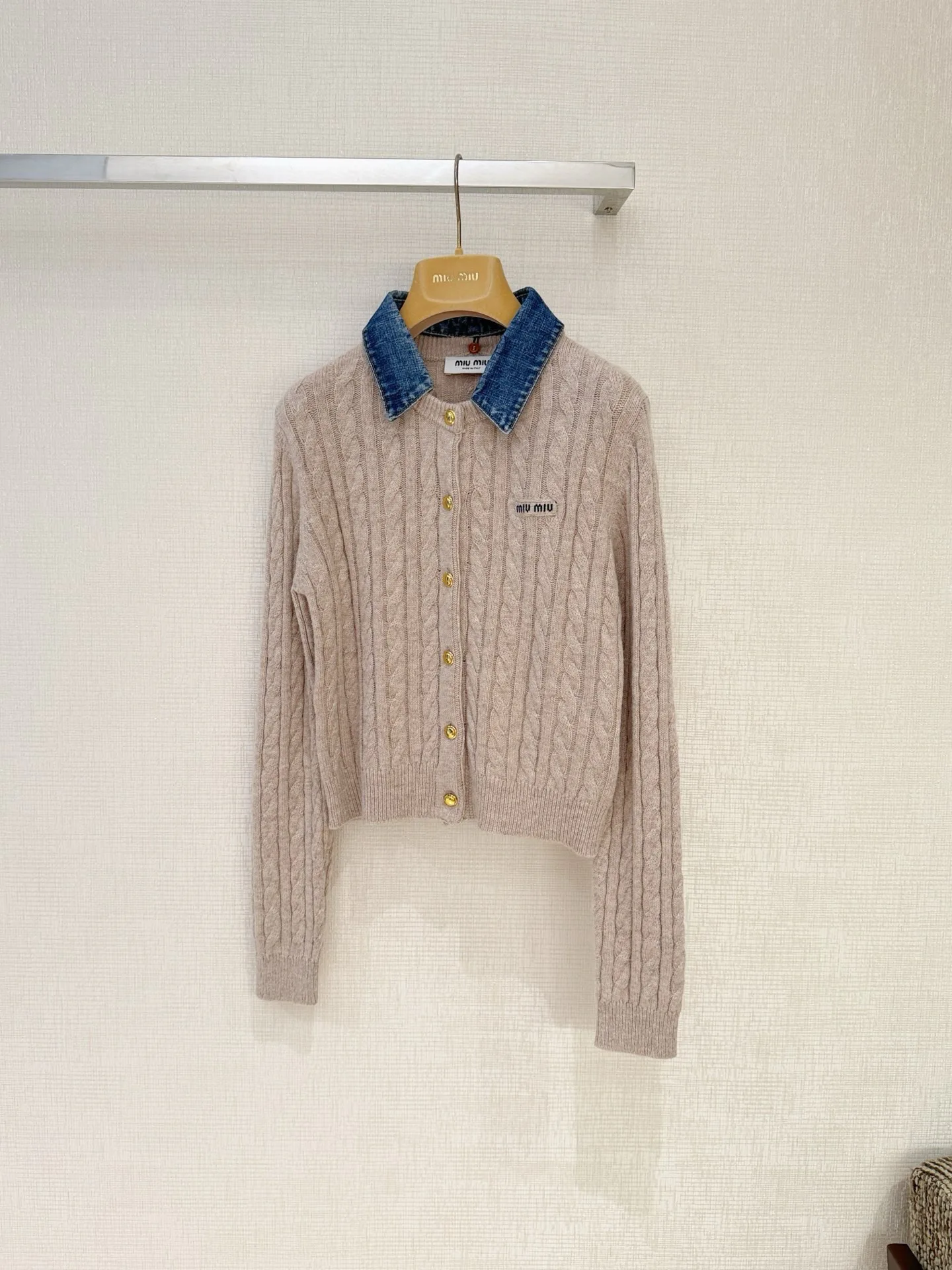 Джемперы И Свитеры Женские Miu Miu 17733530
