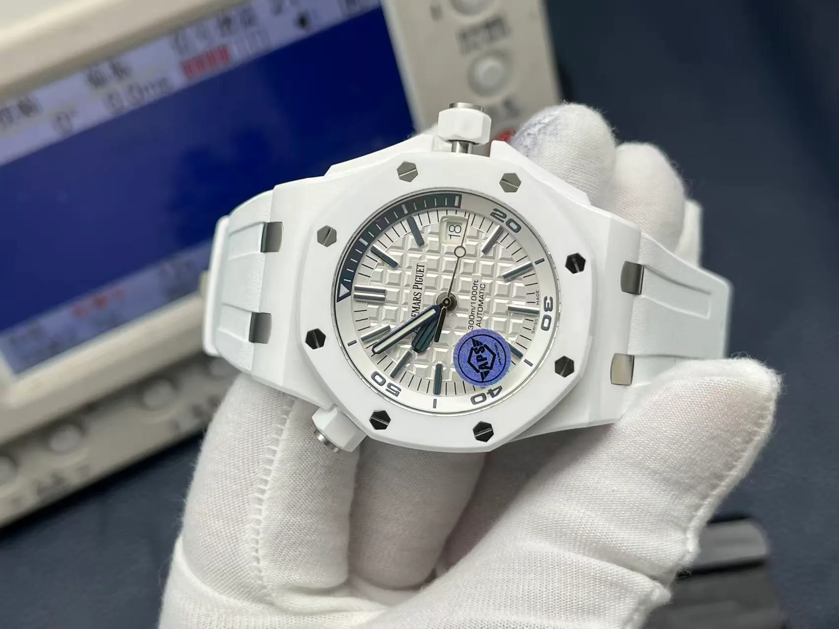 Часы Мужские Audemars Piguet 1847542