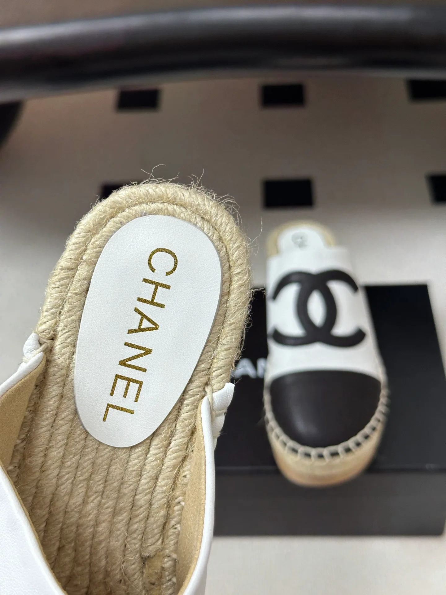 Мюли И Сабо Женские Chanel 18262070