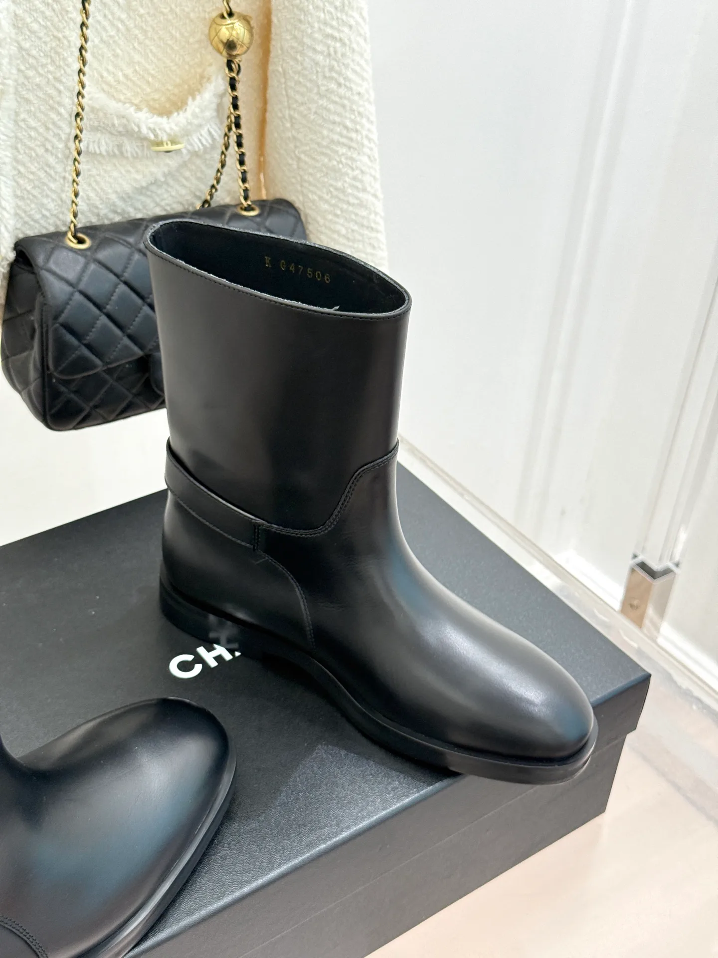 Сапоги Женские Chanel 18154847