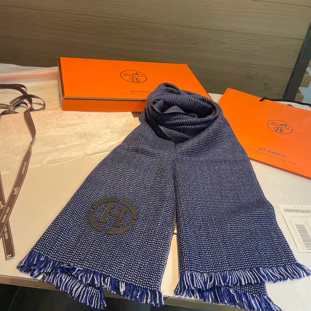 Шарфы Hermes 18003472
