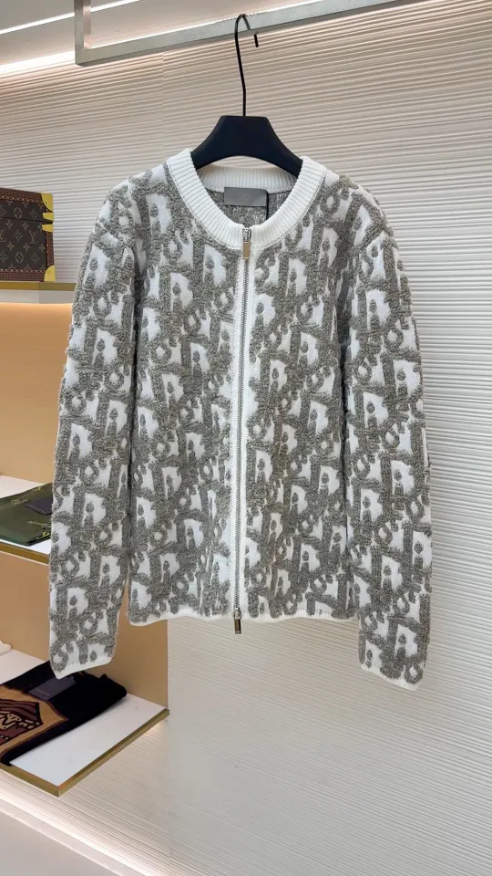 Джемперы И Свитеры Мужские Christian Dior 7229175