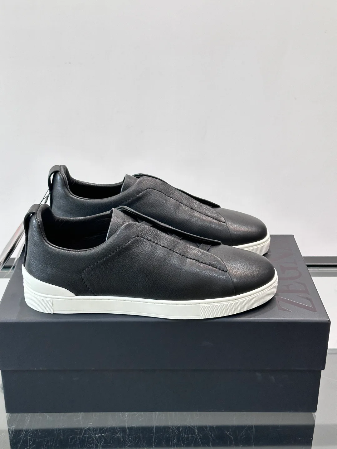 Кроссовки Мужские Zegna 17906849