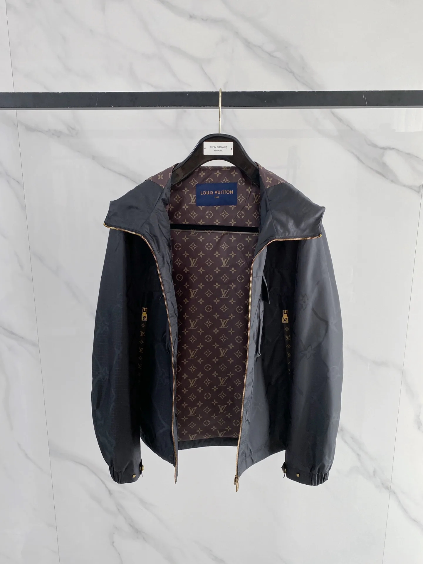 Куртки И Пуховики Мужские Louis Vuitton 11664791