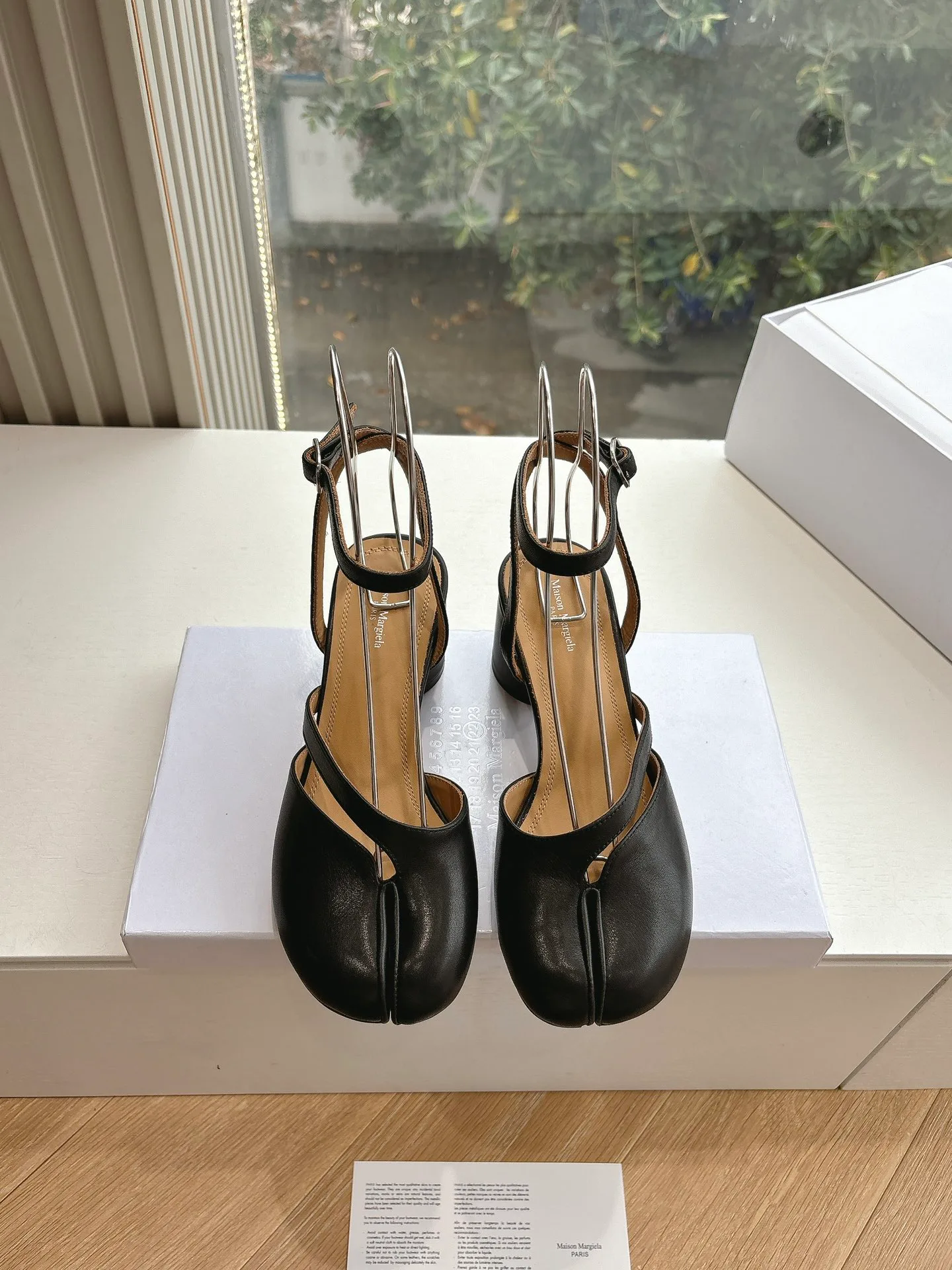 Туфли Женские Maison Margiela 22803