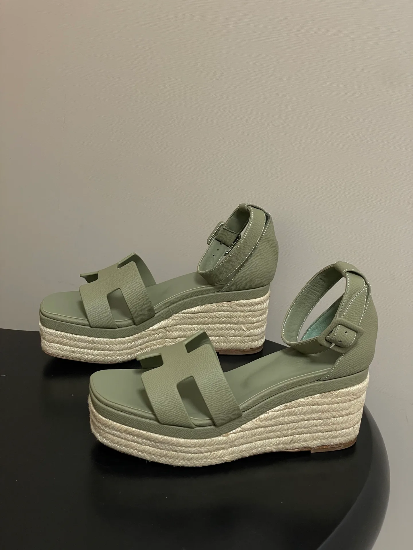 Босоножки Женские Hermes 2825198