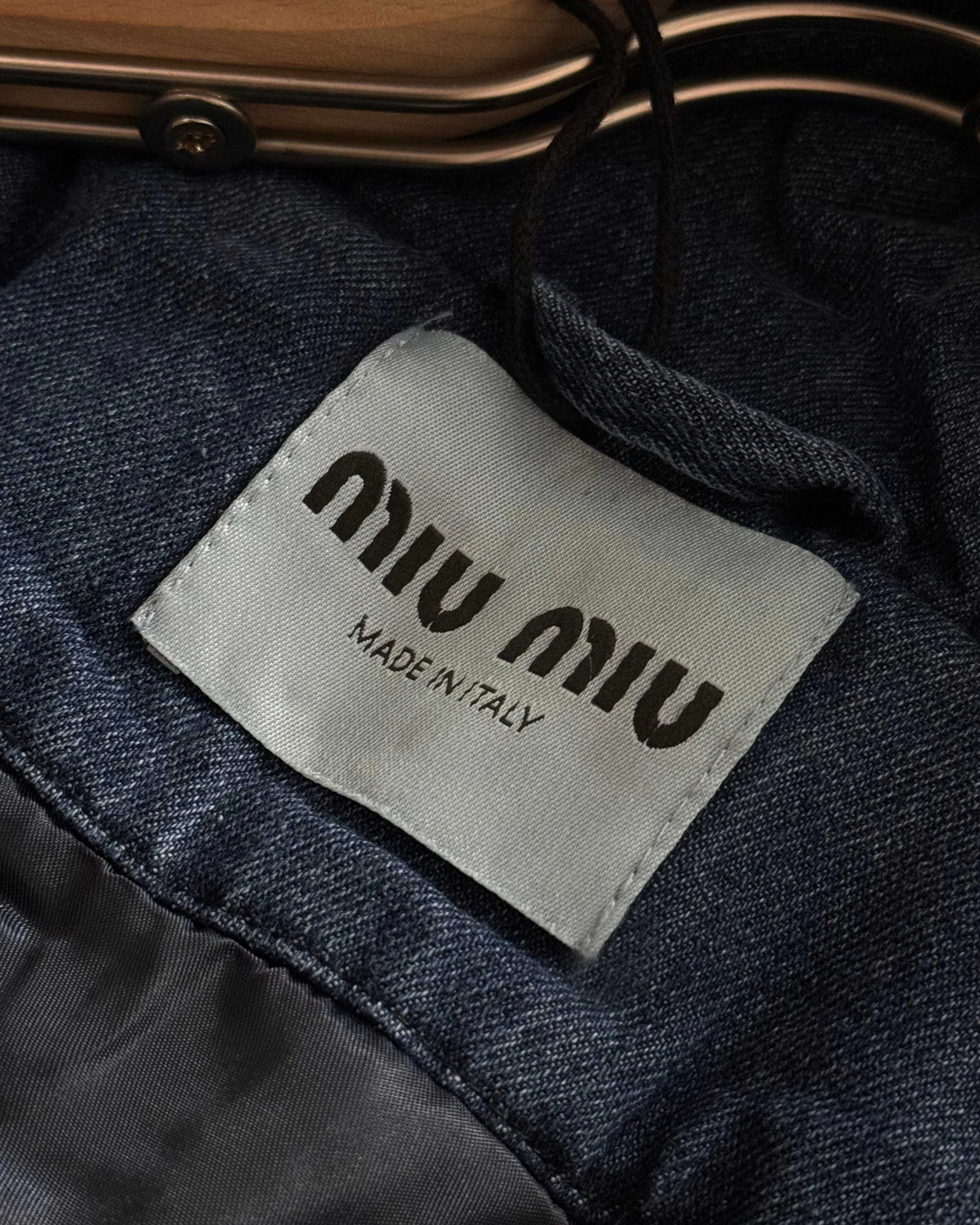 Куртки И Пуховики Женские Miu Miu 10065669