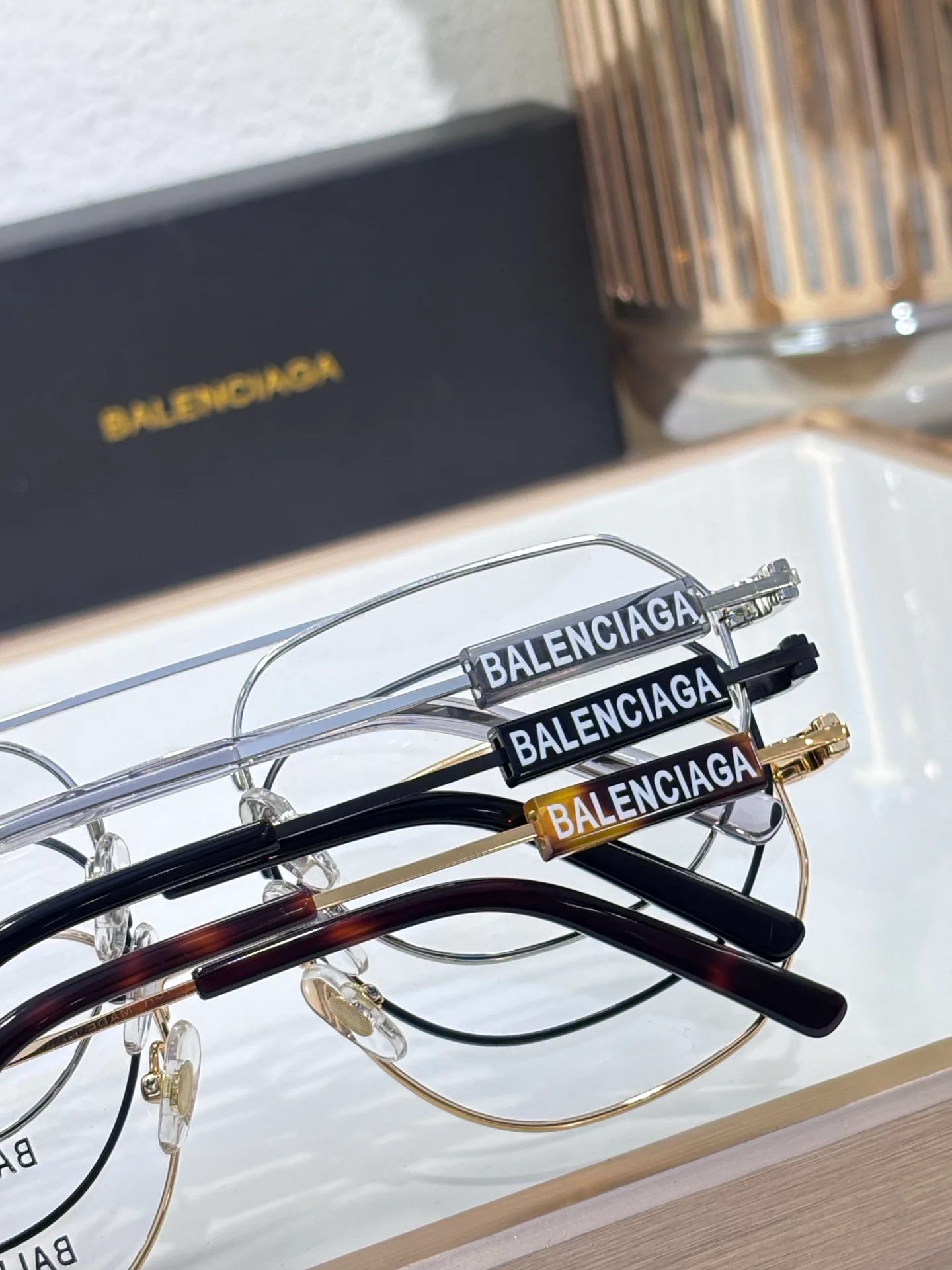 Очки Balenciaga 153221