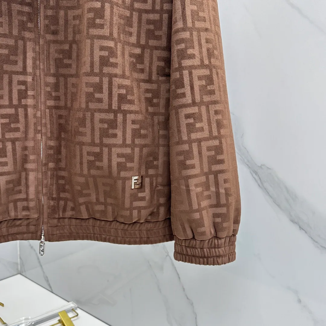 Куртки И Пуховики Мужские Fendi 18246853