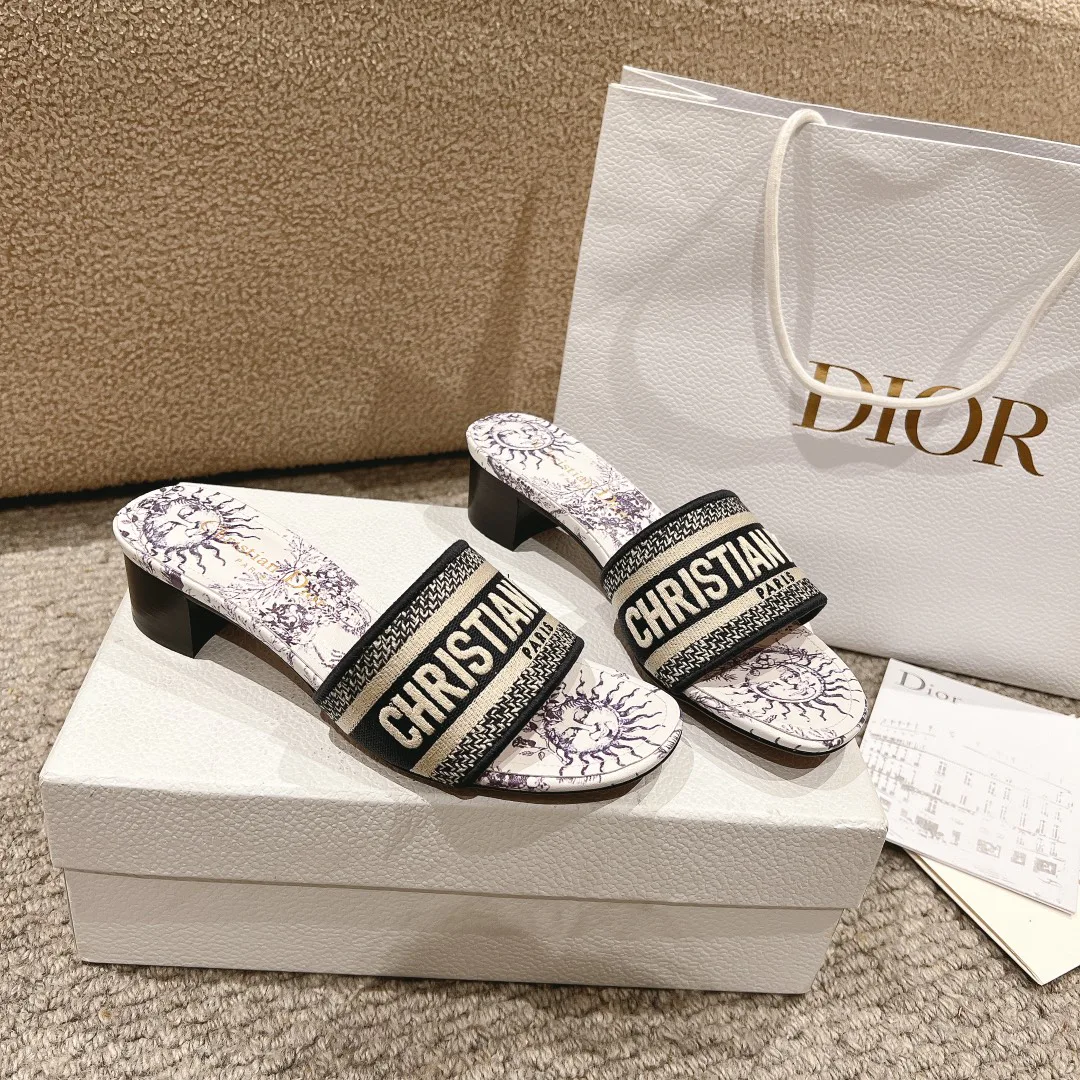 Босоножки Женские Christian Dior 11599993